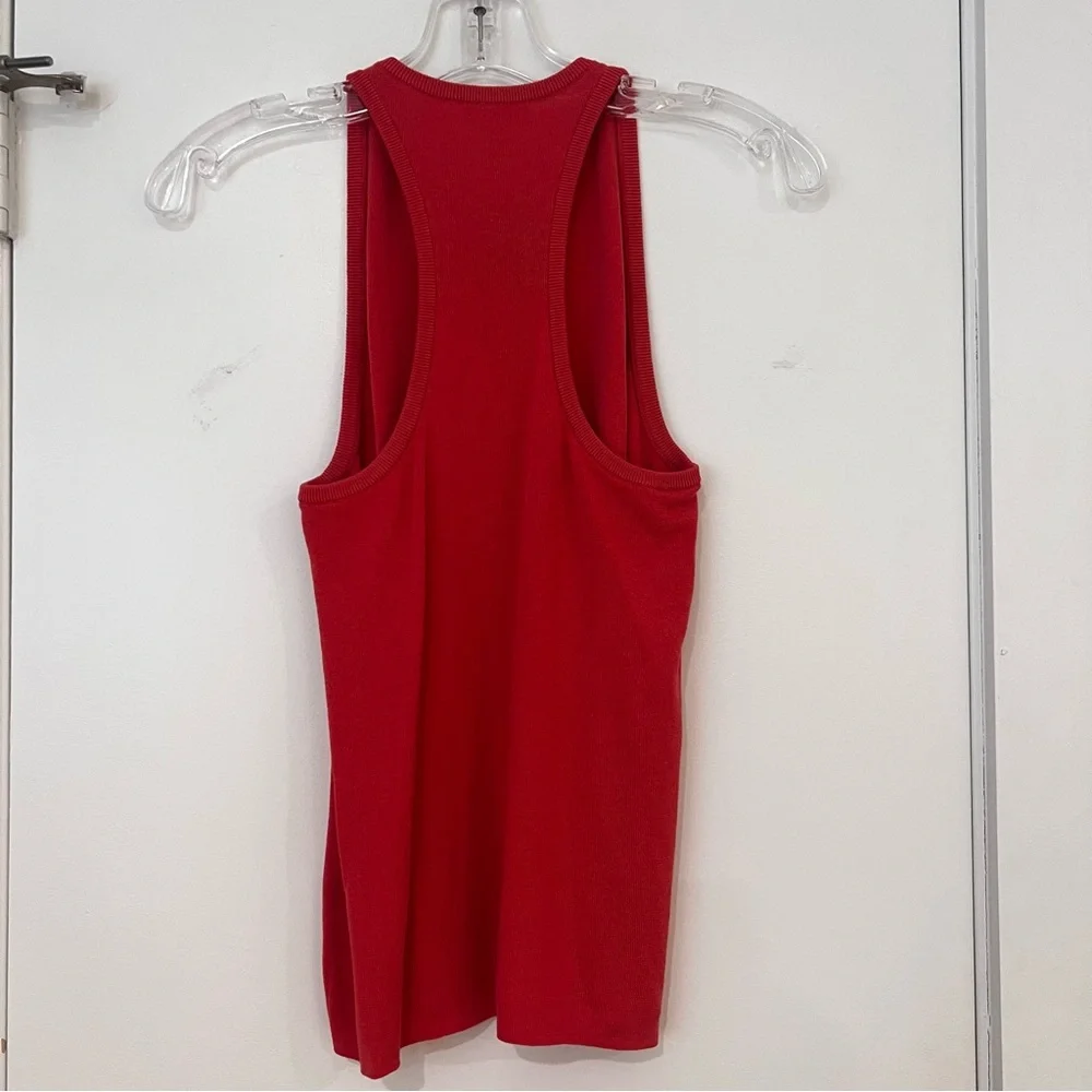 ALC Razorback Tank Light Red - Picture 2 of 7